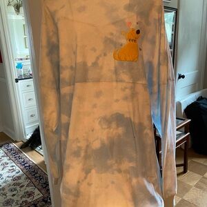 Limited edition Disney Blue Tie-Dye Spirit Jersey